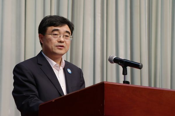 董事長會上講話