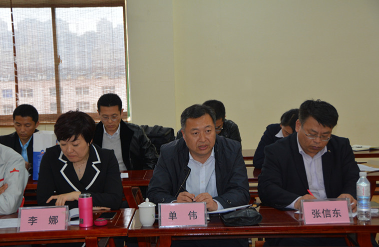 創新創業教育學院召開創業導師座談會  