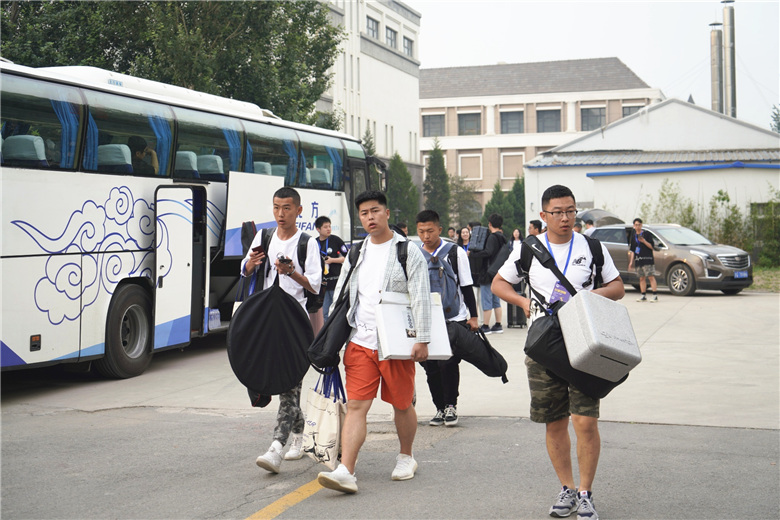 飛手之王在黃海，216所高校決勝“科德杯”全國大學生無人機航拍競賽