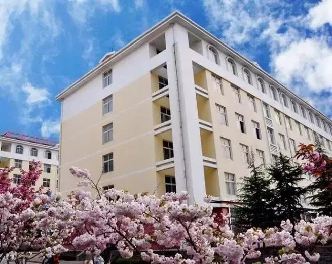 青島黃海學院暑期“硬件升級”