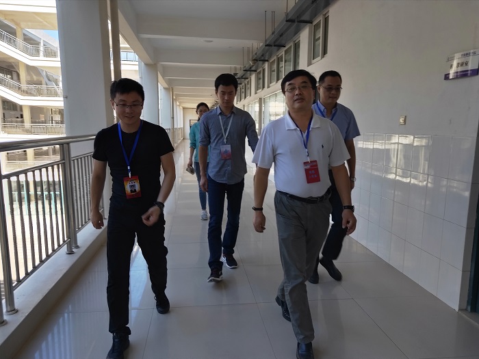 2019年度全國一級建造師資格考試在我校順利舉辦