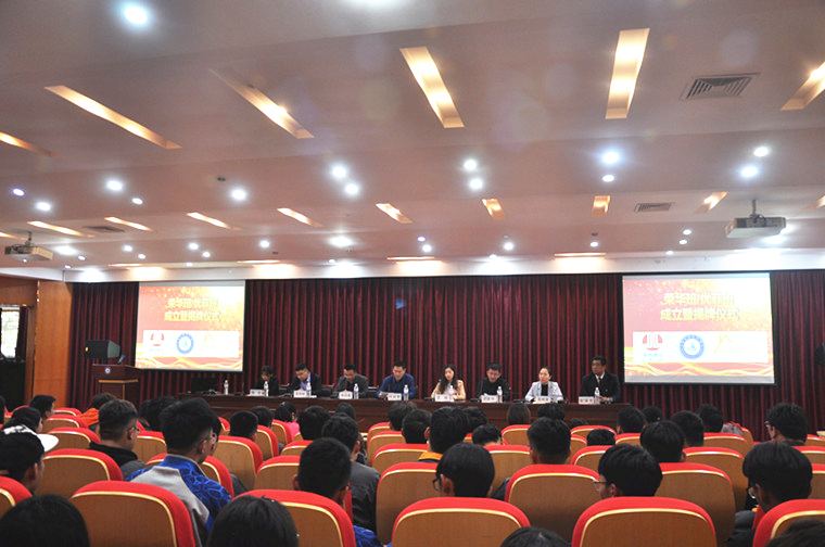 “榮華班”“優菲班”黃海訂單班家族又添新成員！