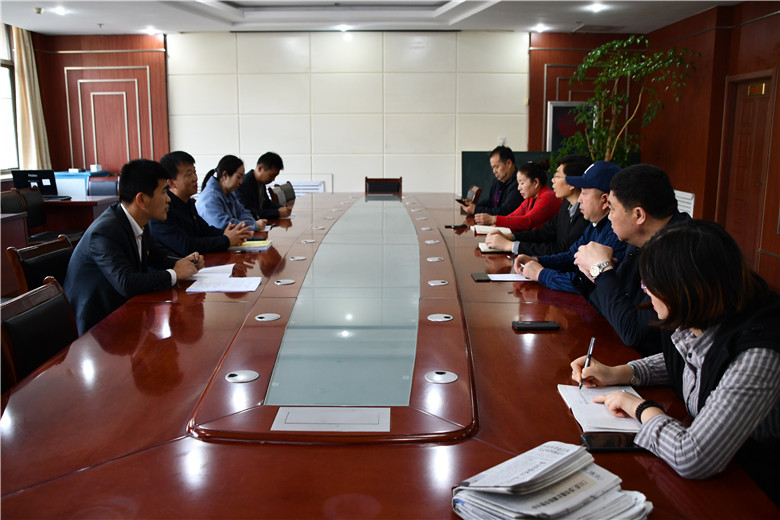 我校智能制造學院與珠山文苑社區開展黨建共建座談會