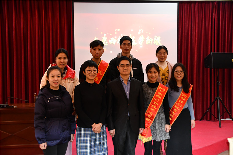 西部計劃新疆專項秋季宣講團來我校宣講