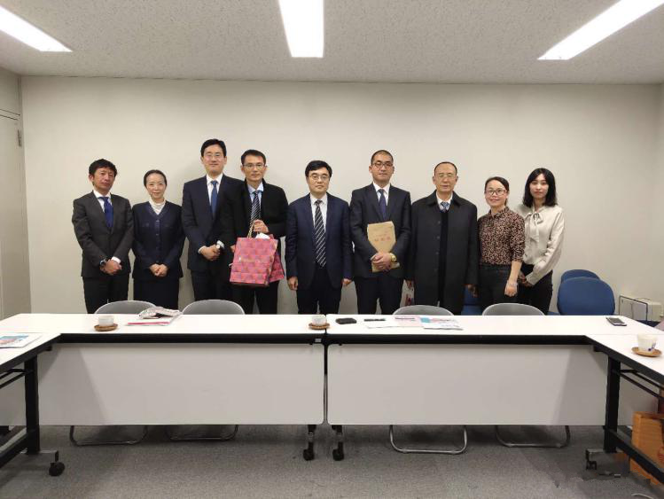 深化對外合作交流，創新人才培養模式——青島黃海學院對日養老護理合作交流工作穩步推進