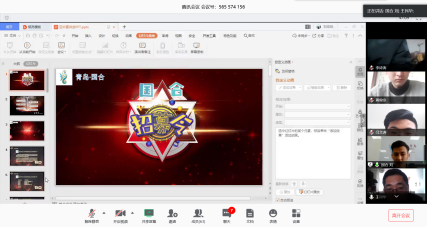 智能制造學院舉辦赴日高質量就業網絡宣講會