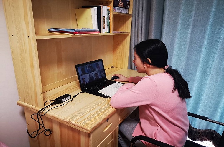 共渡難關 逐夢前行