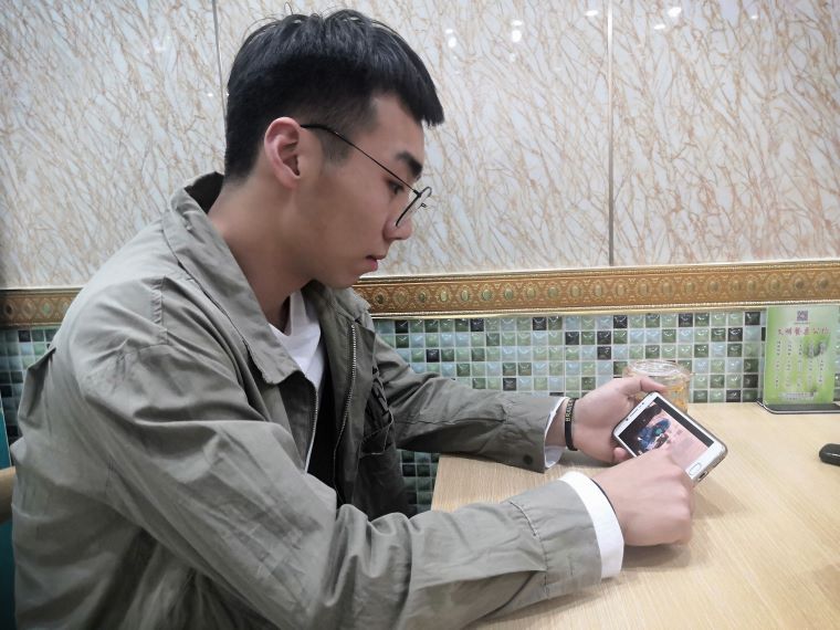  建筑工程學院組織師生觀看《開學第一課》