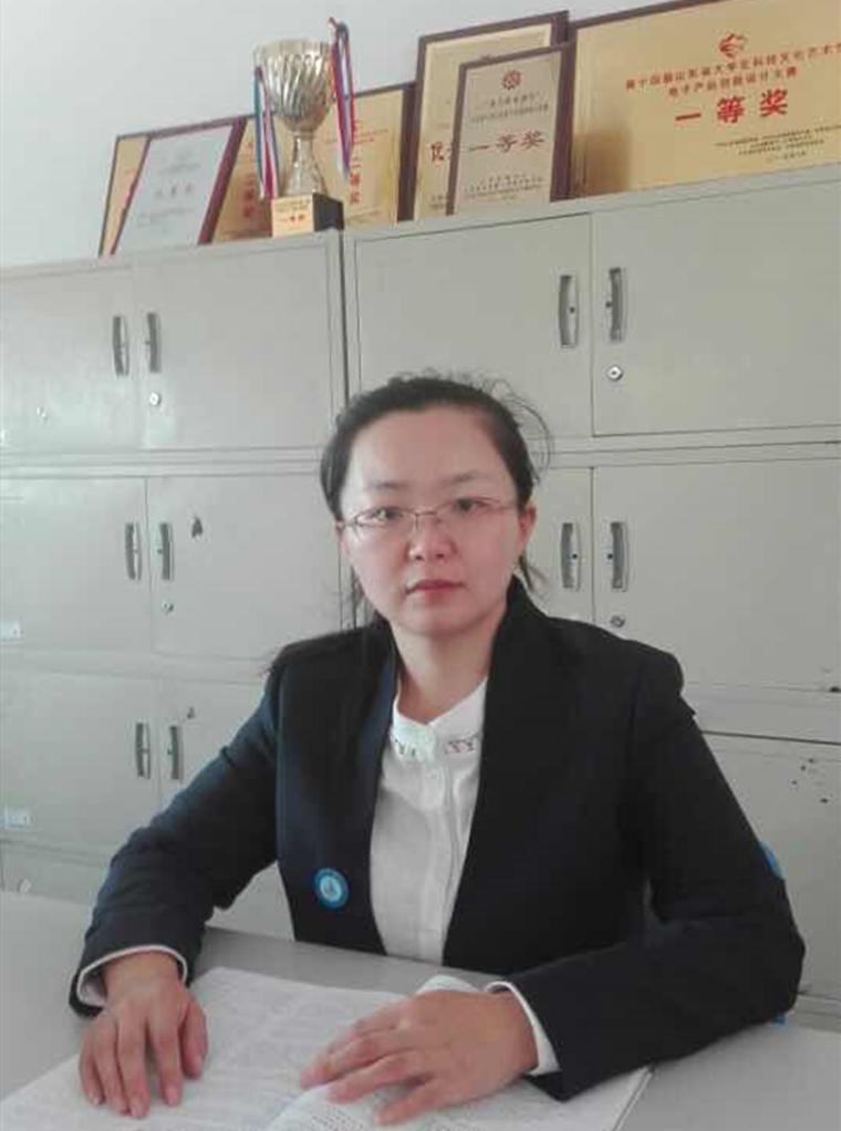 我校智能制造學院薛蕊老師獲評“2020年度第八屆青島市首席技師”