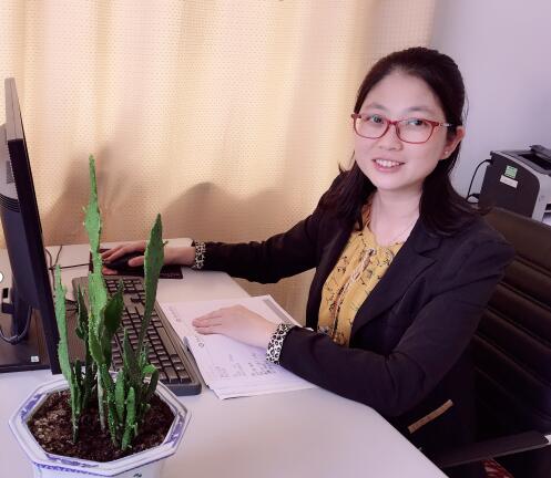 不忘初心，砥礪前行------優秀共產黨員盧坤媛