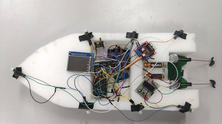 我校在第十七屆山東省大學生機電產品創新設計競賽暨第九屆全國大學生機械創新設計大賽中喜獲佳績
