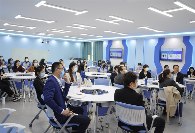 山東科學大講堂（第269期）在我校成功舉辦