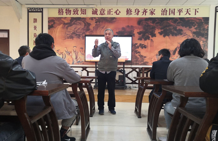 “兼顧精且專，經典永流傳”首屆讀書會圓滿結束