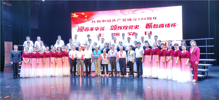 光榮在黨50年｜焦繼瑞：人老思想不能老，信仰不能老