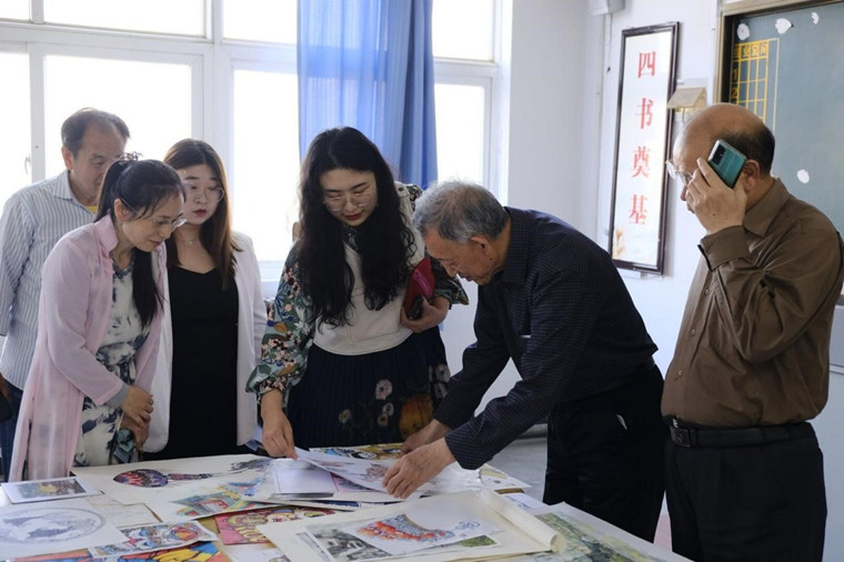 第四屆“君子展藝”傳統文藝作品征集大賽成功舉辦