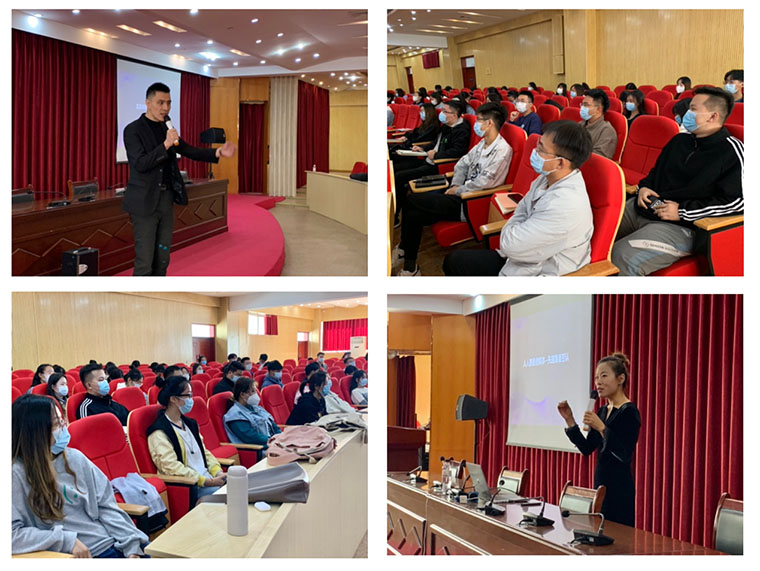 最美就業季，大步向未來｜國際商學院“騰訊營銷學院訓練營”圓滿結束