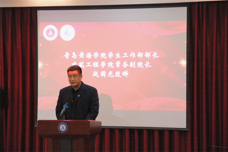 建行天下，筑夢未來---建筑工程學院隆重舉行第八屆建筑技能文化節開幕式