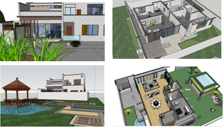 第一屆BIM建筑裝飾技術應用大賽圓滿落幕