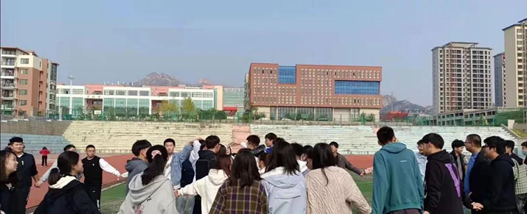 凝班級情誼，聚青春活力——大數據學院組織戶外文體