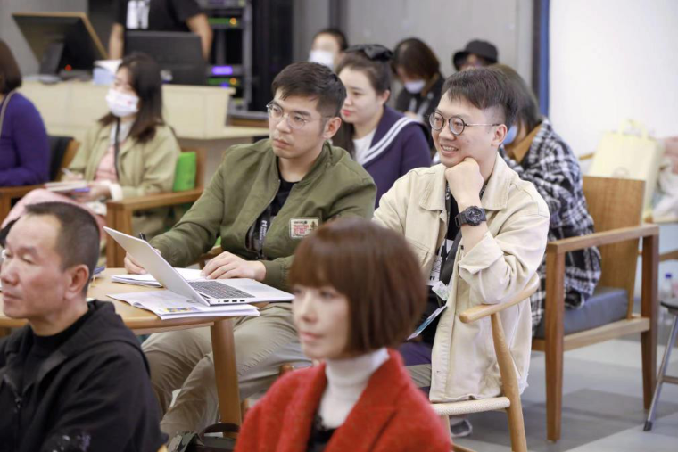 藝術學院青年教師楊帥參與制作的電影項目獲得IM兩岸青年影展評委會大獎