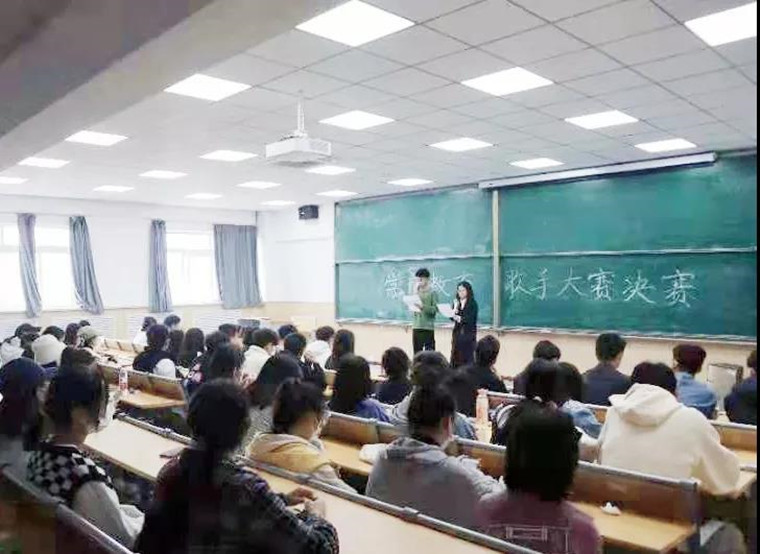 學前教育學院歌手大賽圓滿落幕