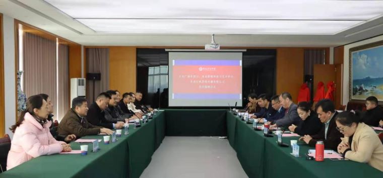 校企強強聯合  助力未來共贏——我校藝術學院實習實訓基地、產學研基地順利揭牌