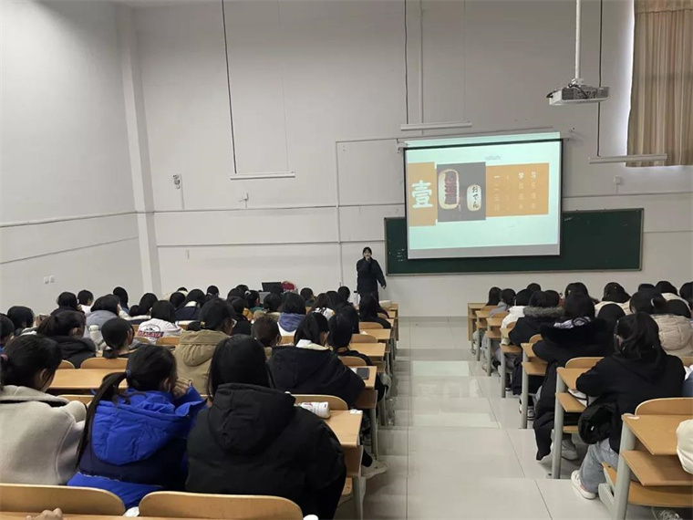 學前教育學院舉辦“青鳥計劃”主題講座