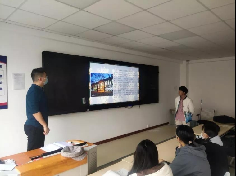 班會觀摩｜青藍對接，互助成長