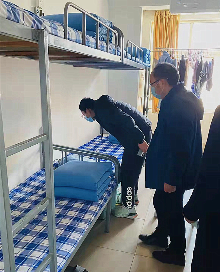 隱患險于明火 防范勝于救災 | 大數據學院開展安全隱患大排查