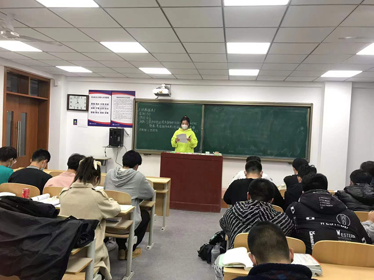 大數據學院開展學雷鋒主題教育實踐活動