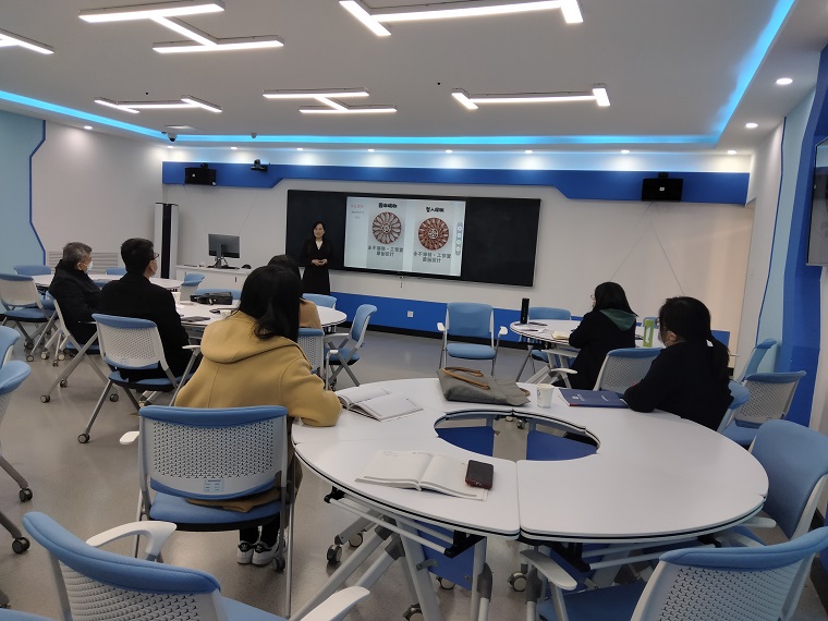 智能制造學院兩門課程入選山東省高校教師教學創新大賽