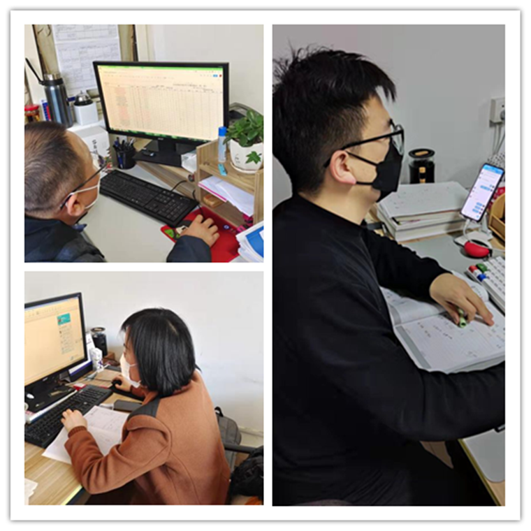 眾志成城  同心抗“疫”| 大數據學院抗擊疫情在行動