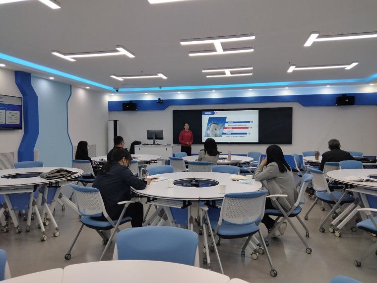 備戰決賽——智能制造學院進行高校教師教學創新大賽賽前演練