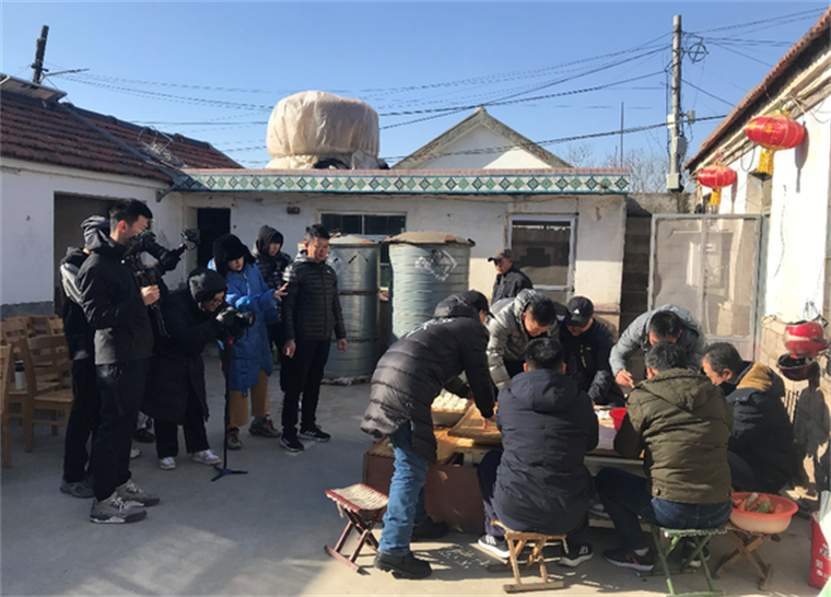 【大眾日報】青島黃海學院：“回鄉吃飯”讓人才培養與鄉村振興有機結合