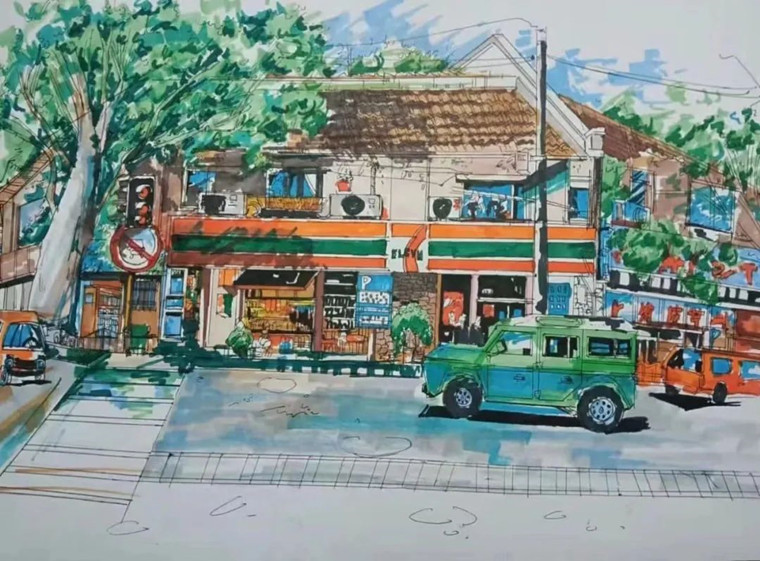 學前教育學院開展“畫解心情”心理健康活動