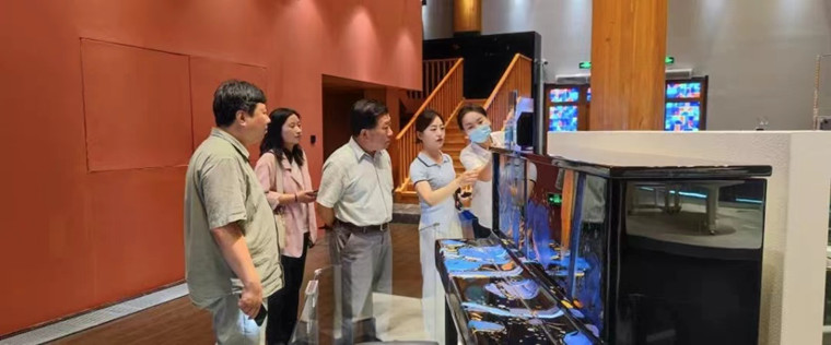 加深校企融合，學前教育學院積極加強校外實訓基地考查