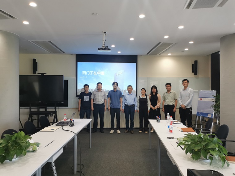 拓寬實習渠道，智能制造學院派教師赴企業調研