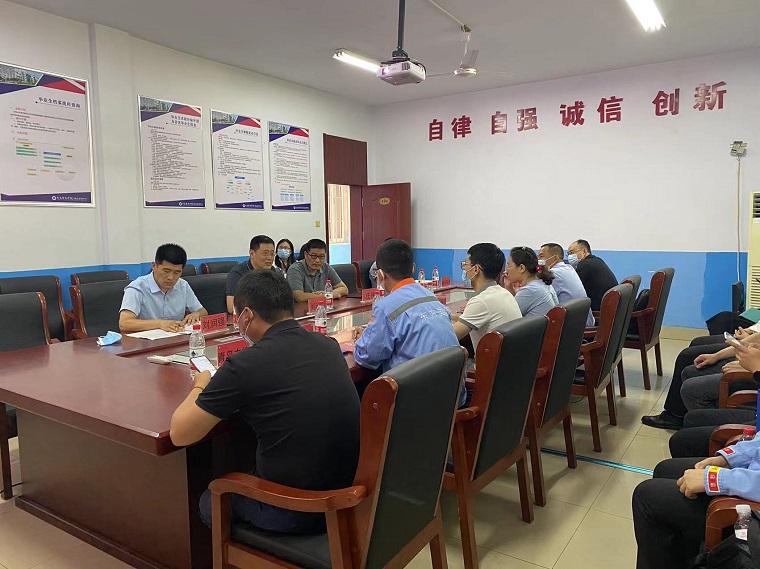 智能制造學院組織企業雙選會