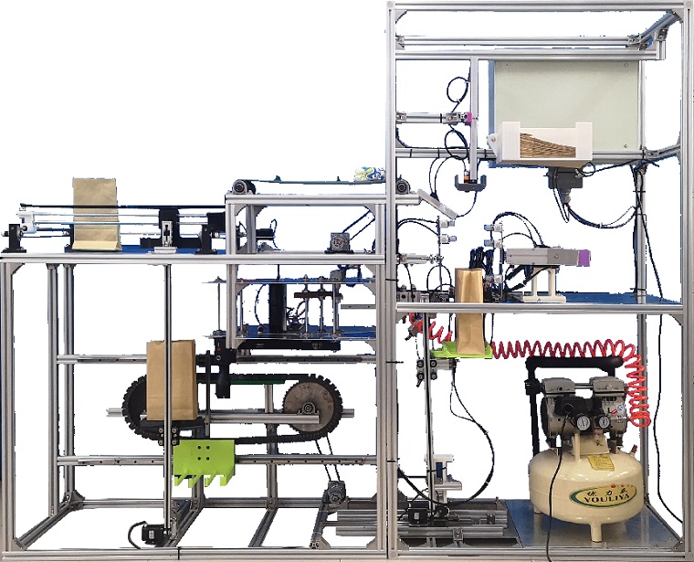 我校在山東省大學生機電產品創新設計競賽決賽中獲佳績