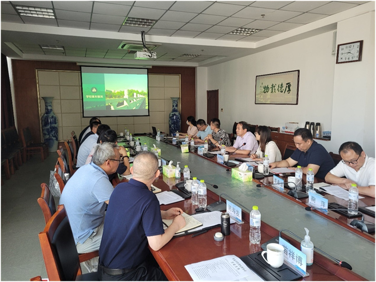 青島市跨境電子商務協會兩組沙龍活動在我校舉辦