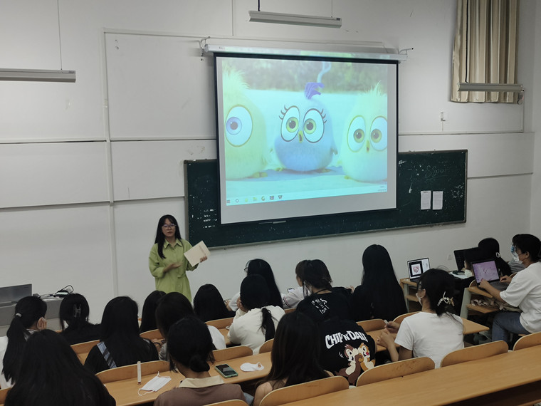 學前教育學院開展“學憲法 講憲法”活動