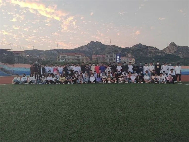 建筑工程學院開展趣味團建活動