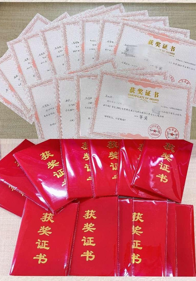 獎項+13，學前教育學院畢業生榮獲全國幼兒教師優秀論文