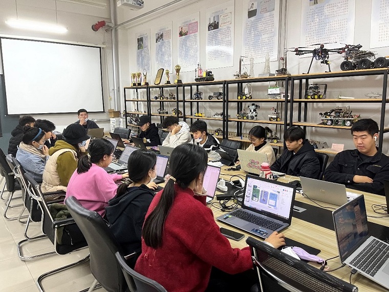 我校在第九屆山東省大學生科技創新大賽中榮獲多個獎項