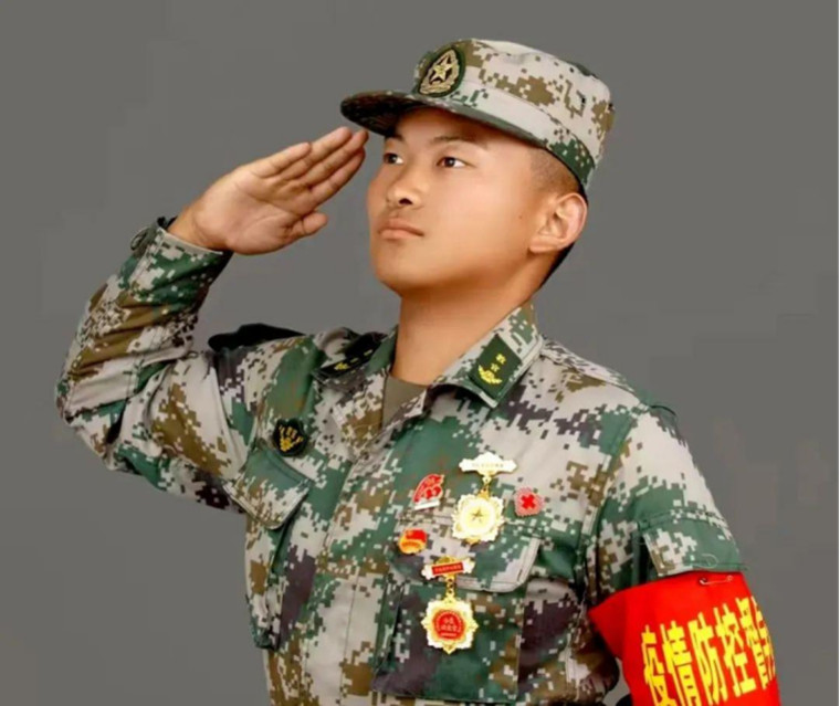 我校學生獲評2022年度“感動衛城”道德模范