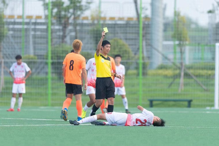 中超感謝信寄到青島黃海學院來