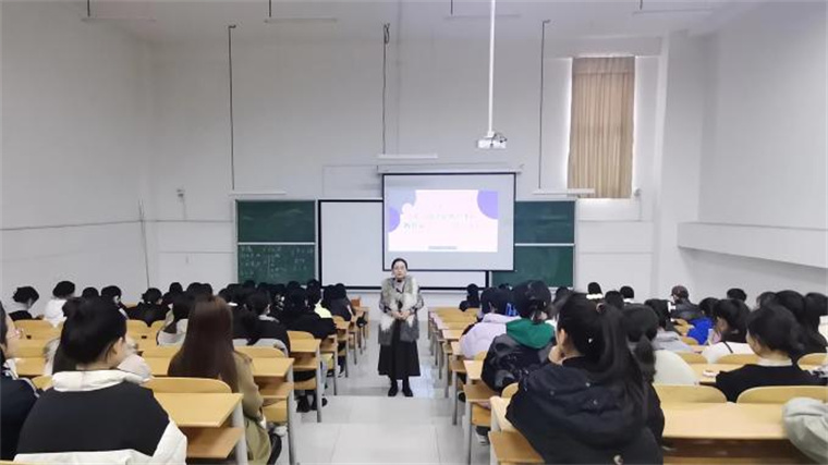 學前教育學院召開2020級學前教育本科教育見習動員大會