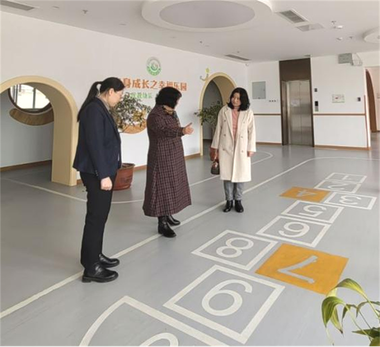 學前教育學院赴青島優樂都幼兒園進行觀摩交流