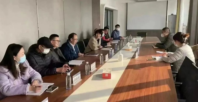 大數據學院積極探索國際化交流合作之路