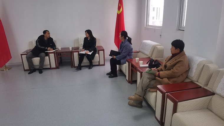 訪企拓崗位|智能制造學院機械工程系到萊茵科斯特進行合作交流